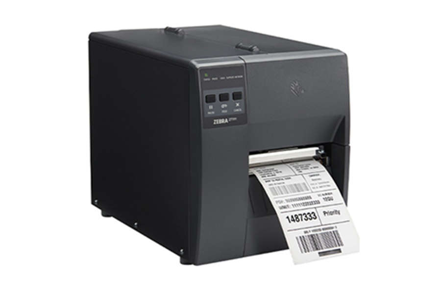labels for Zebra ZT220 printer